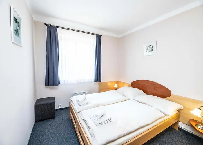 Parkhotel Skalni Mesto