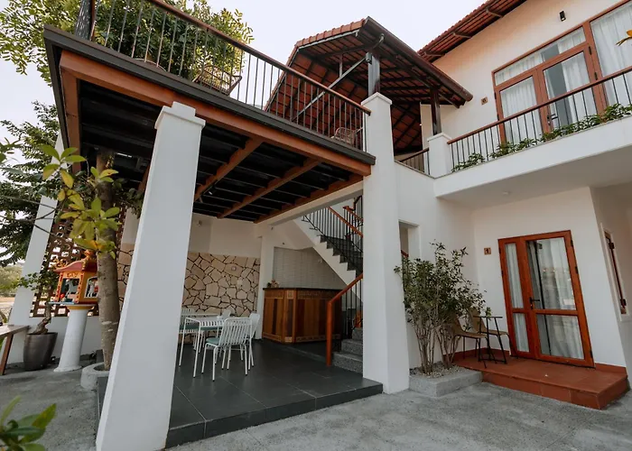 Hue River Side Villa