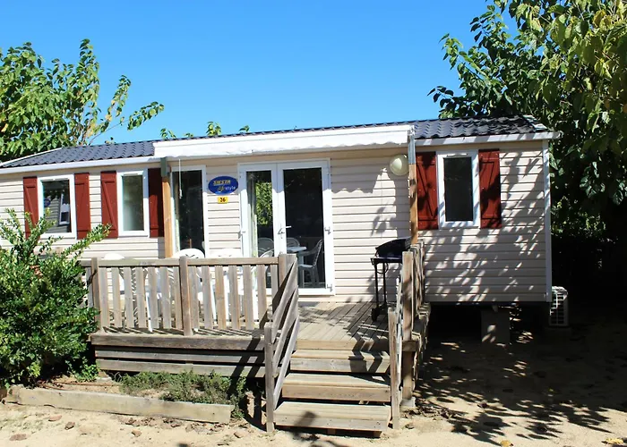 Hotel familiar: Camping Tucan - Mobile Homes By Lifestyle Holidays