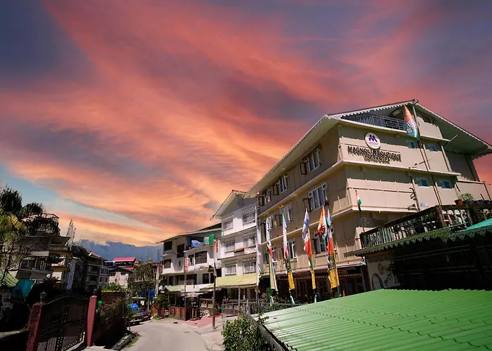 Valmere Magnolia Boutique Hotel & Spa