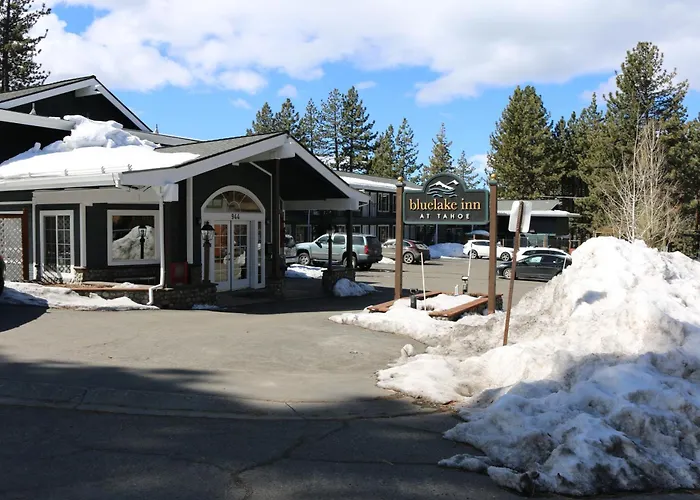 Motel: Bluelake Inn @ Heavenly Village