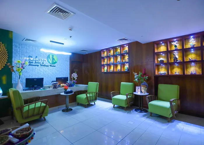 Ramee Palace Hotel