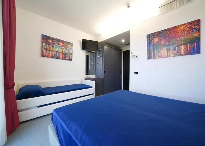 Hotel Club Clorinda nuova gestione 2024
