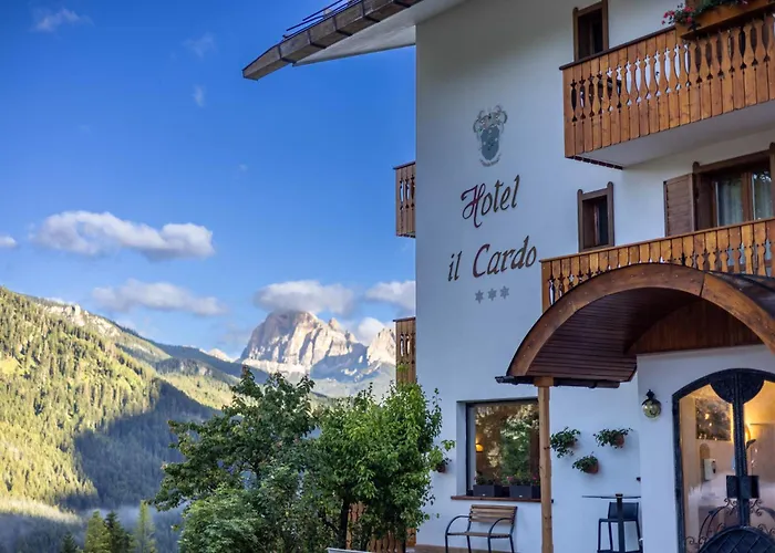 Hotel il Cardo