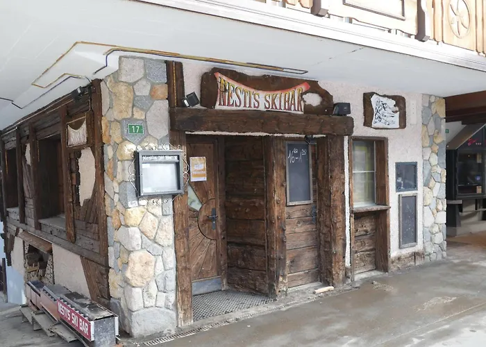 Hotel Christiania Saas-Fee