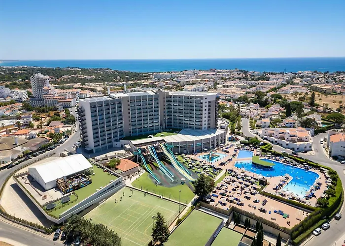 Hotel de luxo Apenas: Jupiter Albufeira Hotel