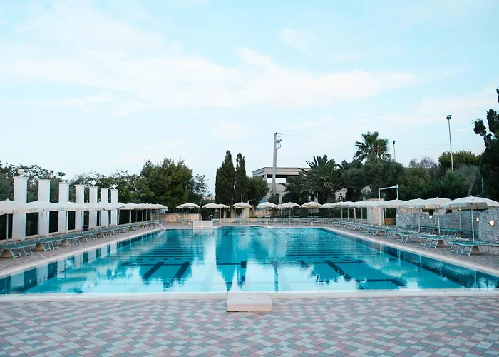 Hotel Scoglio Degli Achei
