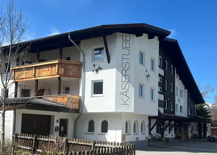 Käserstube Ferienwohnungen