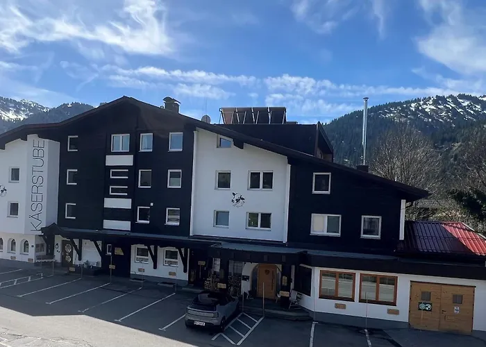 Käserstube Ferienwohnungen