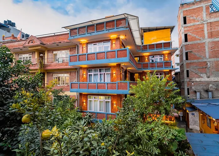 Kwabahal Boutique Hostel