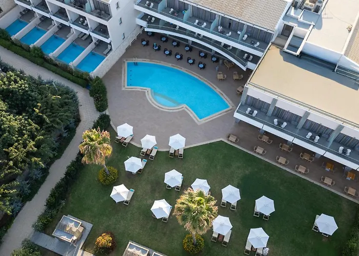 Hôtel central: Castello Boutique Resort&Spa - Adults Only