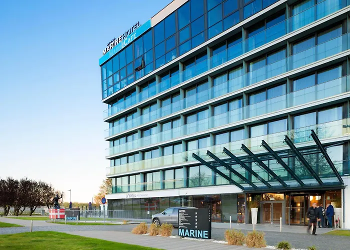 Marine Hotel By Zdrojowa