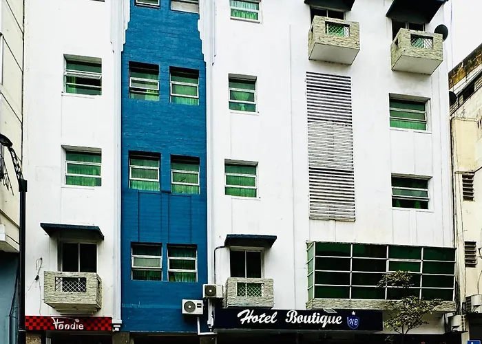 Hotel Boutique