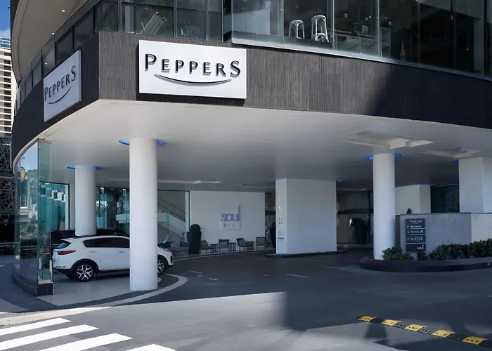 Peppers Soul Surfers Paradise