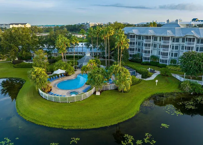 Marriott'S Cypress Harbour Villas