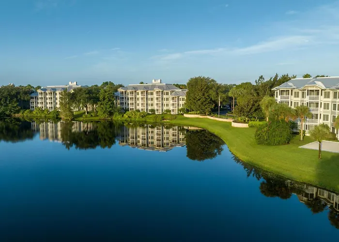 Marriott'S Cypress Harbour Villas