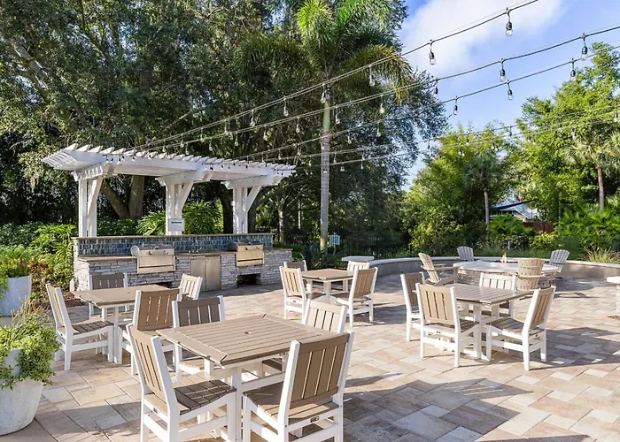 Marriott'S Cypress Harbour Villas