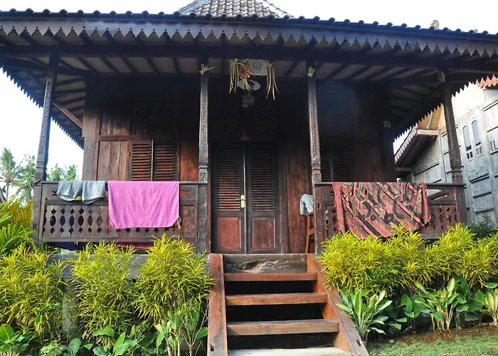 Kubudiuma Villas Bali