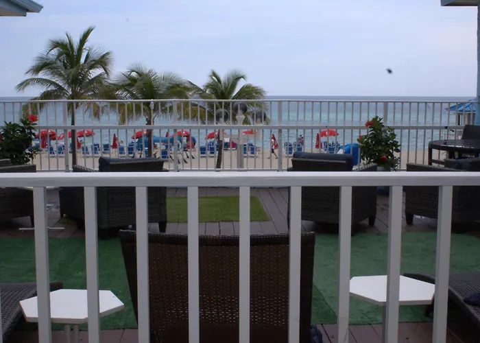 Golden Sand Oceanfront