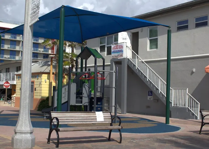 Golden Sand Oceanfront