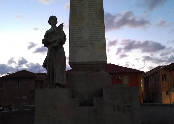 Dipendenza de L'Antica Locanda