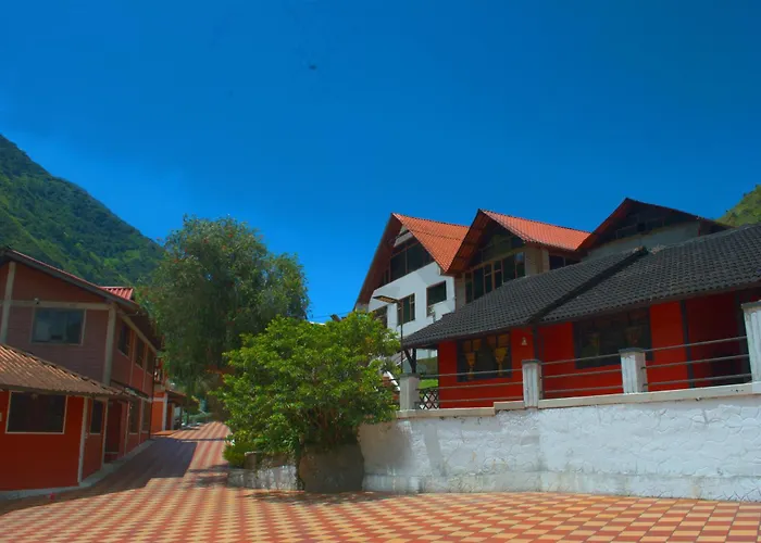 Hosteria Agoyan Deluxe