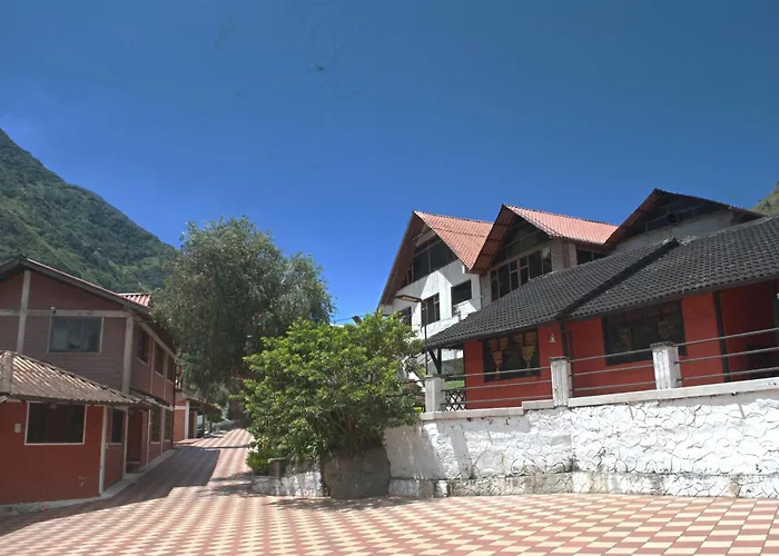 Hosteria Agoyan Deluxe