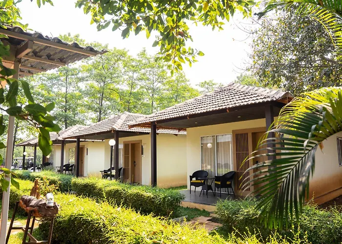 U Rivergate Resort & Spa, Karjat