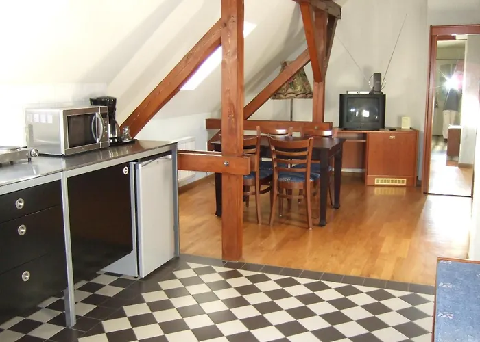 Ferienwohnungen mieten szimmer Unicat