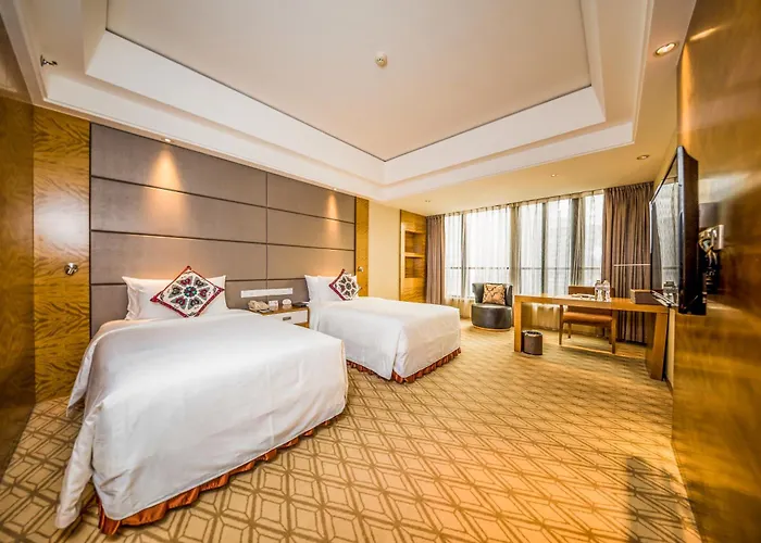 Xinhua Media Hotel