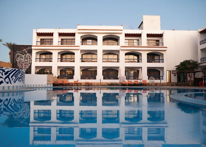 Günstiges Hotel: El Khan Sharm Hotel