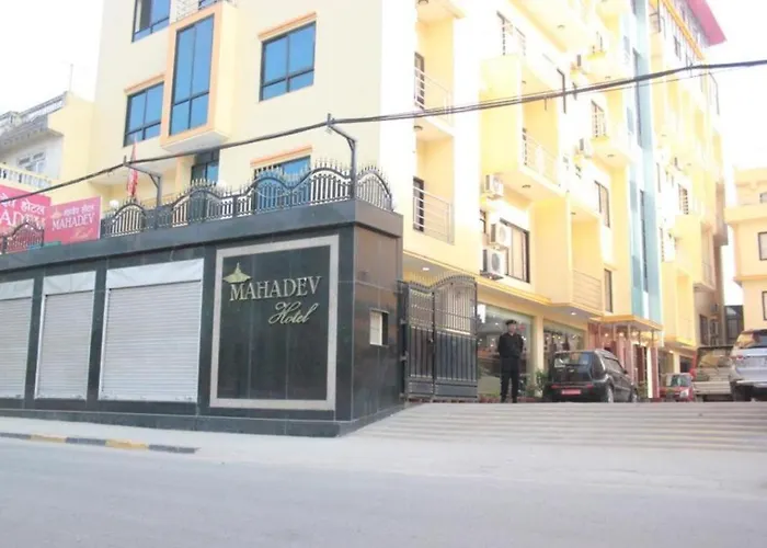 Mahadev Hotel Kathmandu