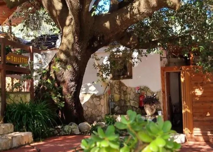 Hotel familiare: Agriturismo La Masseria