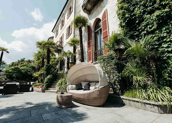 Romantik Hotel Castello Seeschloss