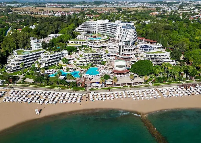 Hôtel avec tennis: Sunrise Queen Luxury Hotel
