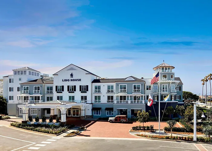 Lido House, Autograph Collection