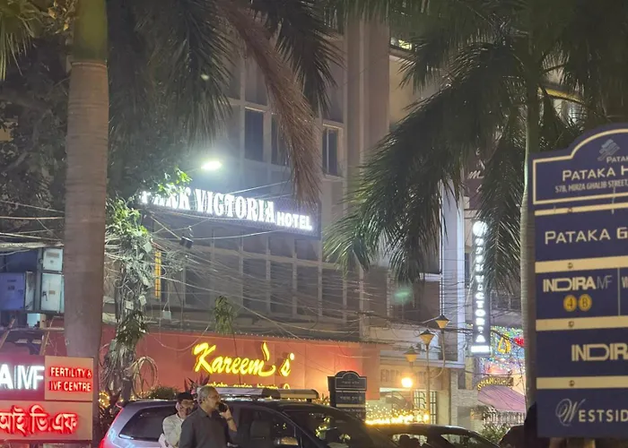 Hotel Park Victoria