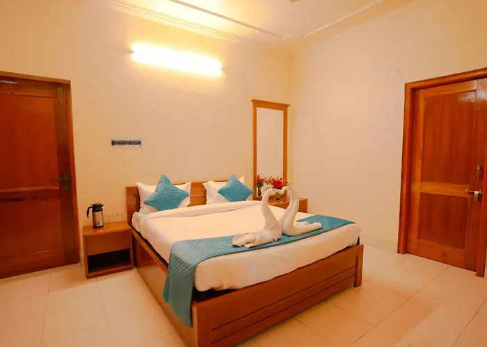 Chirping Hills Resort,Bhimtal