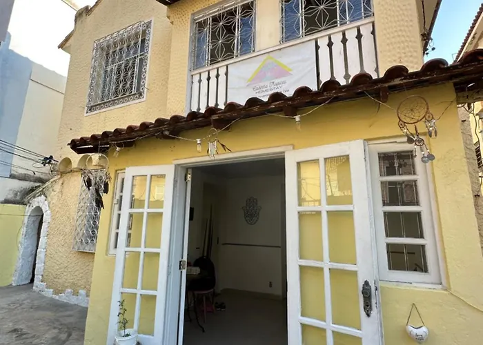  Homestay Casinha Tropical
