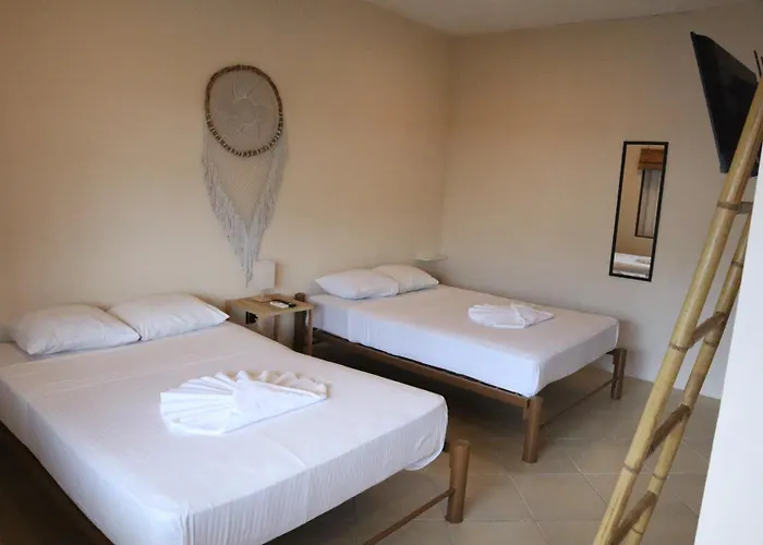 Hotel de playa: 3B Wellness Hotel & Hostel Adults Only