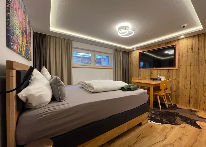 Quality Hosts Arlberg - Alptyrol Appartements