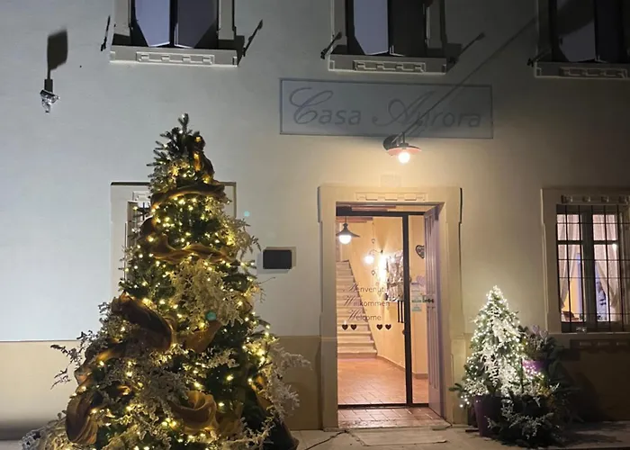 Hotel adatto agli animali: Agriturismo Casa Aurora