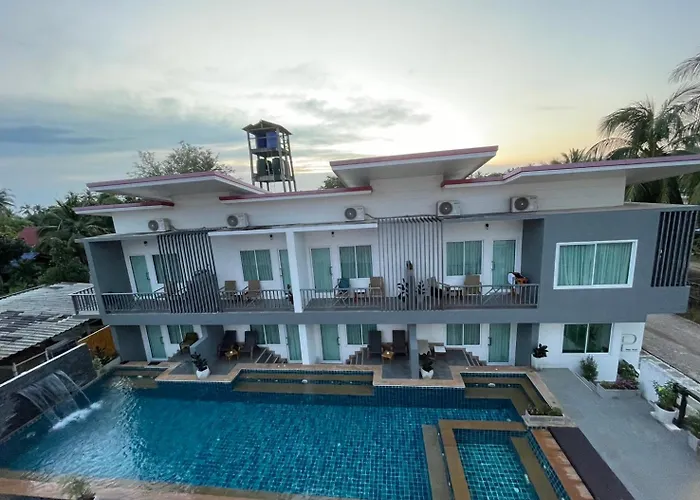 Lanta Corsica Hotel