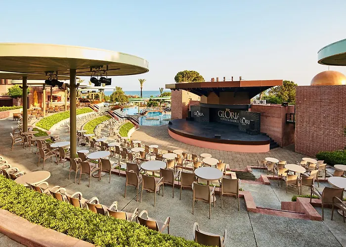 Luxe hotel: Gloria Verde Resort
