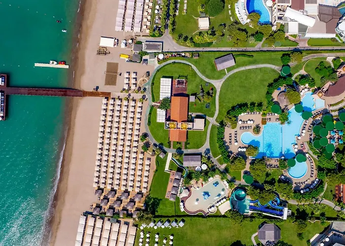 Luxe hotel: Gloria Verde Resort