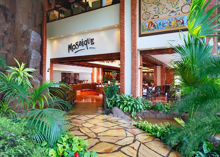 Kurhotel: Gloria Golf Resort