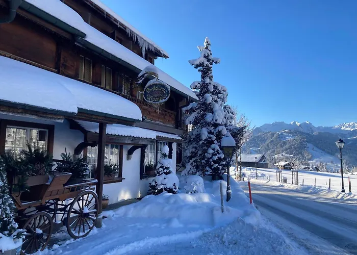  Alpenrose Mit Gourmet-Restaurant Azalee