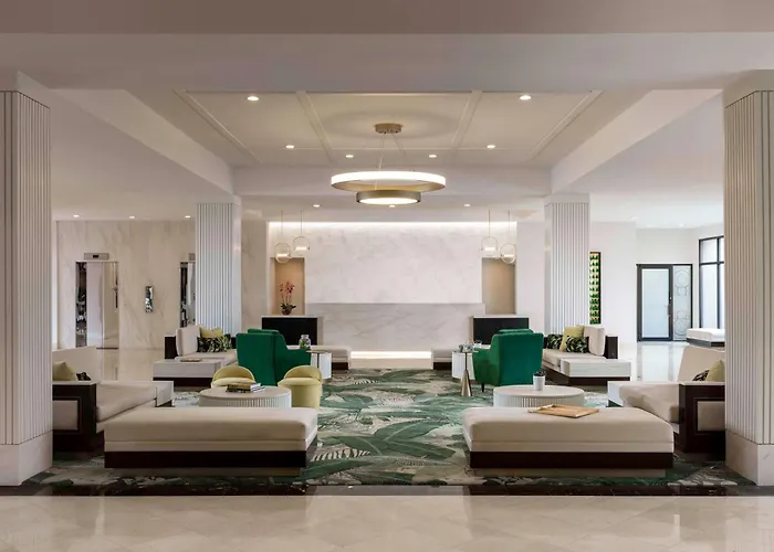 Hilton Palm Beach Pbi