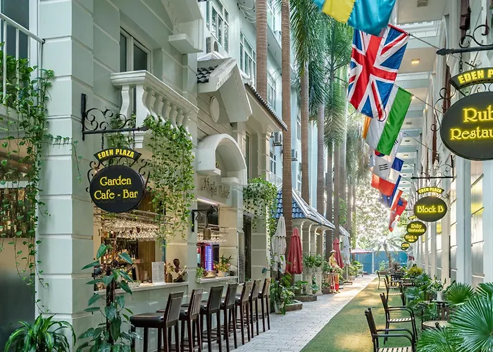 Eden Plaza Da Nang Hotel