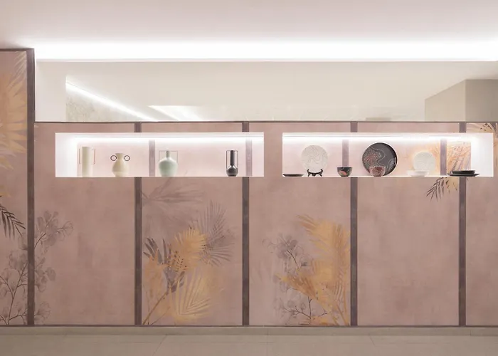 Hotel met uitzicht: Hotel Oasis Plaza